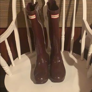 Hunter boots